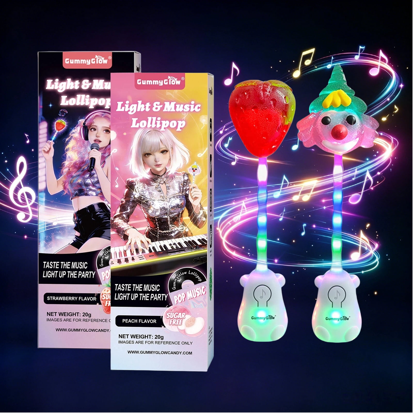 K Pop Candy