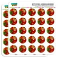 thumbnail image 1 of Gummy Gummi Bears 1" Scrapbooking Crafting Stickers, 1 of 2