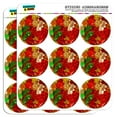 thumbnail image 1 of Gummy Gummi Bears 2" Scrapbooking Crafting Stickers, 1 of 2
