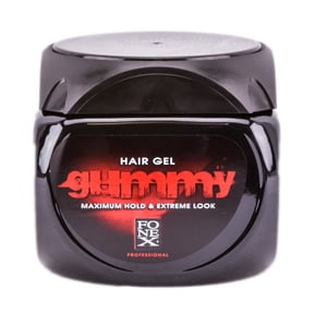 Gummy Hair Gel Maximum Hold Extreme Look 23.5 oz