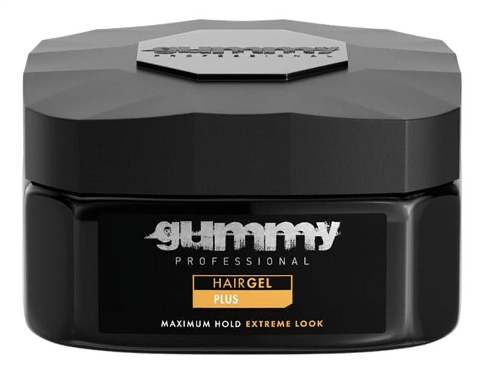 Fonex Gummy Haargel Mit Keratin – 500 Ml, Für Flexiblen Halt Und Stylisches Frisieren