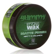 Murrays Styling Edge Wax for Maximum Edge Control Hair Gel, 4 Oz ...