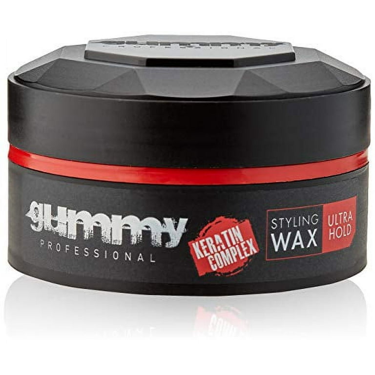 GUMMY PROFESSIONAL Styling Wax (5oz) GUMMY PROFESSIONAL Styling Wax (5oz)