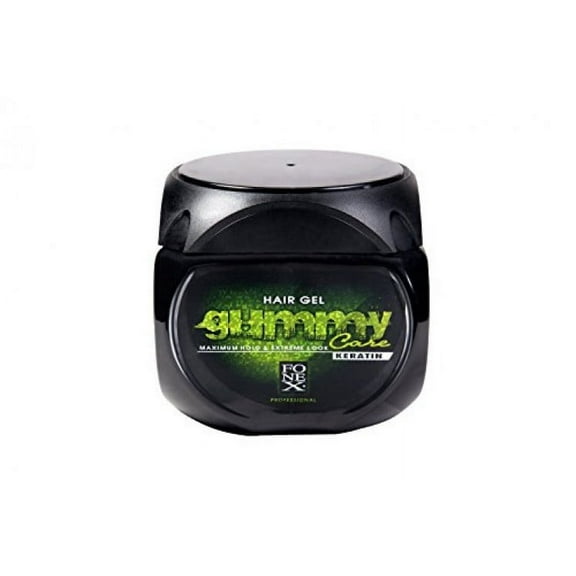 Gummy Keratin Hair Gel 220ml