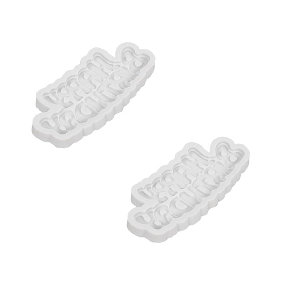 Gummy Molds Shapes Baking Sugar Tool Decorating Cake Mould Fondant Chocolate Silicone 3D Craft Kitchen，Dining Bar