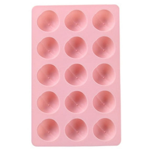 Gummy Molds Shapes Silicone Shape Cake Cookie Chocolate Mould Ice Tray Mold Baking Tray 3D