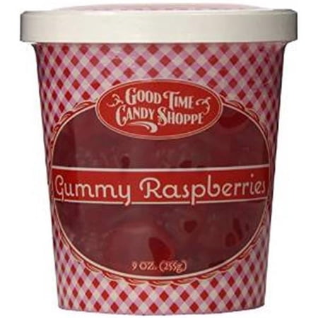 Gummy Raspberries - Pack of 12