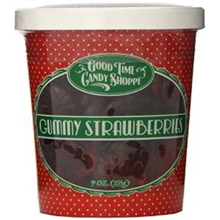 Gummy Strawberries - Pack of 12