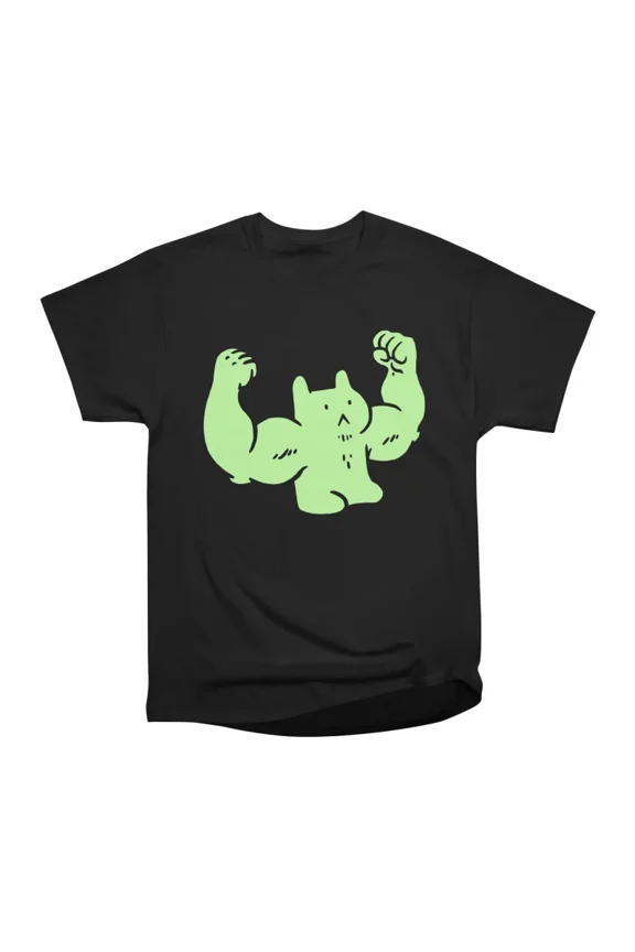 Gummy Tuff T-Shirt Tee Gift For Him Merch For Her Apparel For Friend