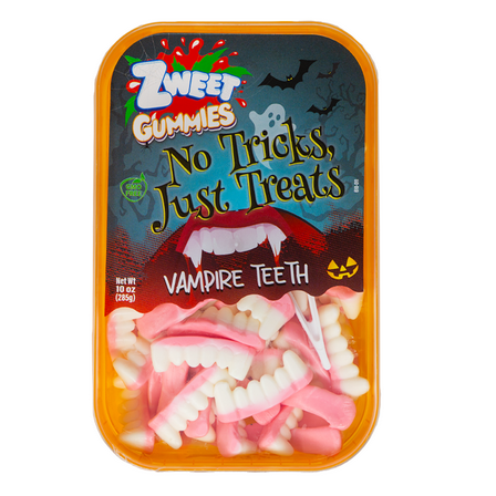 Gummy Vampire 10 oz Zweet 1pk