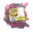 thumbnail image 1 of Gummy Zone Sour Tongue Tinglers 1kg (2.2lbs) {Imported from Canada}, 1 of 3