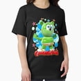 thumbnail image 1 of Gummy bear kids personality fun children boys girls candy style Unisex T-Shirt, up to size 5XL, 1 of 2