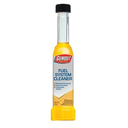 Gumout 6 oz Fuel System Treatment Cleaner