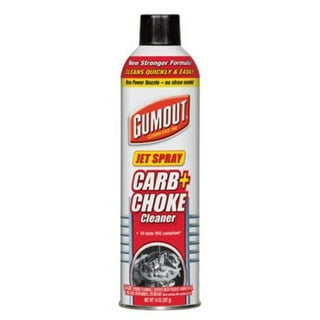 3M 08796; Choke and Carburetor Cleaner 12.5-Ounce