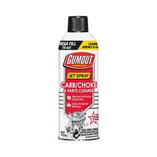 ATP Chemicals & Supplies Gumout Carb/Choke Cleaner 14oz ATP Chemicals & Supplies Gumout Carb/Choke Cleaner 14oz