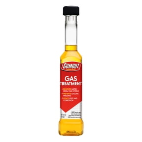 Gumout Gas Treatment 510018 Automotive Additive 6 oz