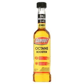 Gumout Octane Boost, 10 oz- 510022W