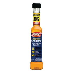Gumout 510014W Regane Complete Fuel System Cleaner, 6 oz