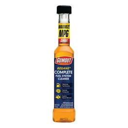 Chevron Techron Fuel Injector Cleaner, 12 oz, Pack of 1