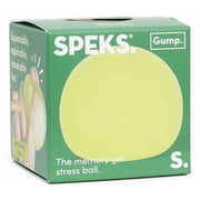 Gump Memory Gel Stress Ball-Algae-Original Size