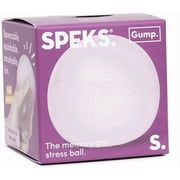 Gump Memory Gel Stress Ball-Moon Jelly