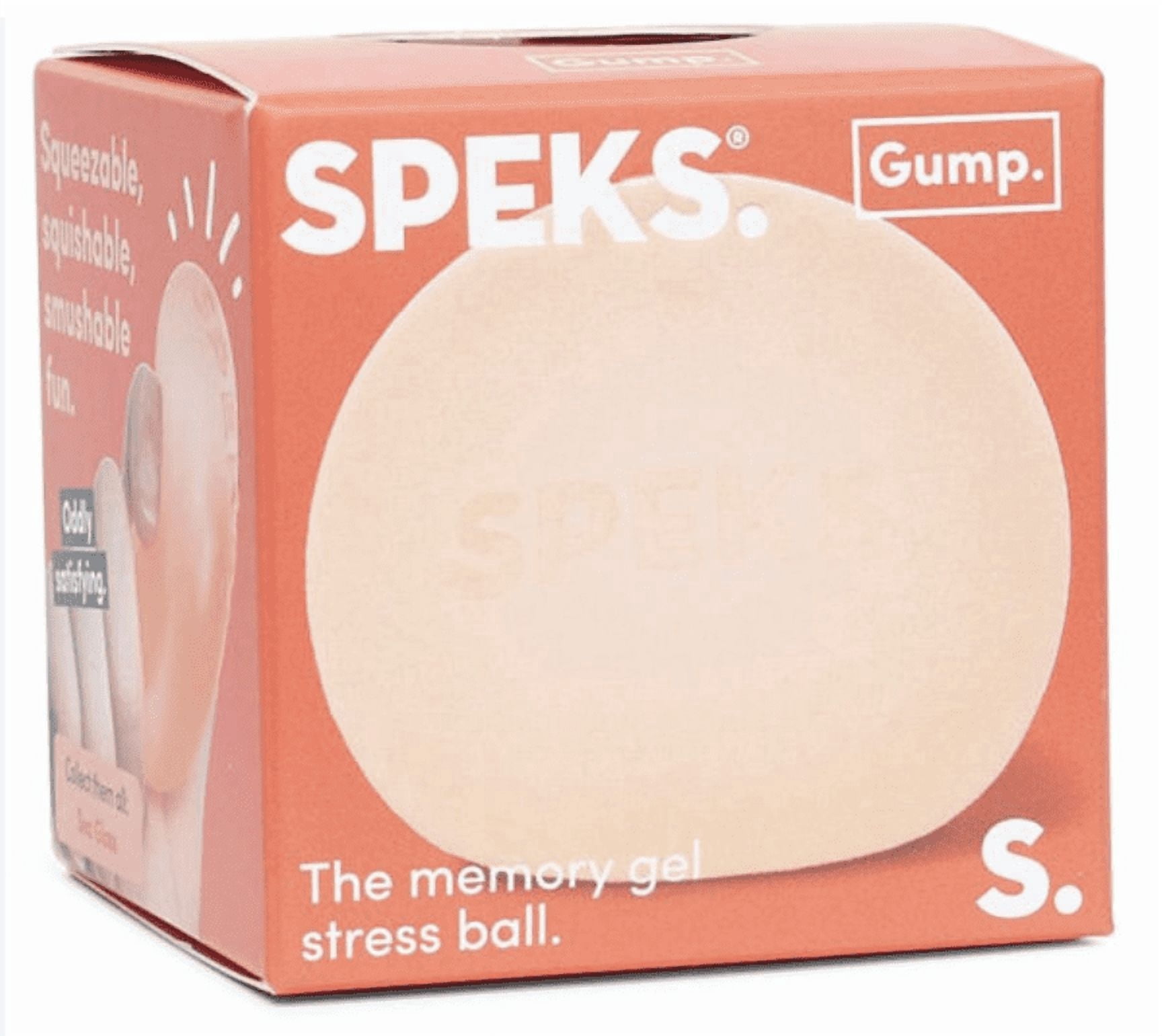 Gump Memory Gel Stress Ball-Reef-original size