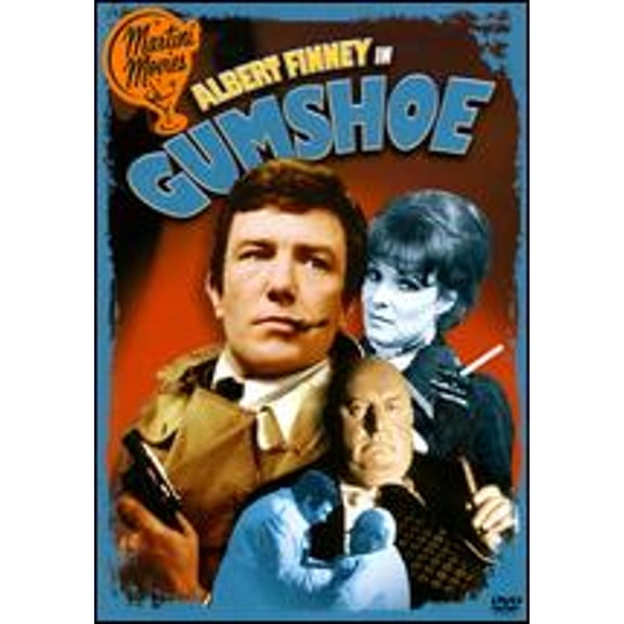 Pre-Owned Gumshoe (DVD 0043396285750) directed by Stephen Frears