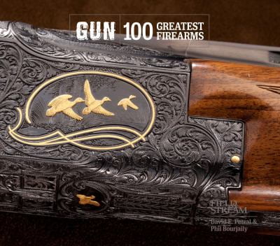 Pre-Owned Gun: 100 Greatest Firearms (Hardcover) 1616286113 9781616286118