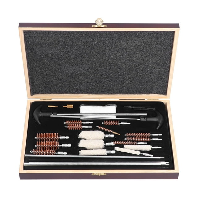 Gun Accessories,Gun Cleaning Kits Prevent Universal Gun Cleaning Kit