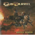 thumbnail image 1 of Gun Barrel Battle-Tested Cd 12 Trks Factory Sealed New 2003 Lmp Ger Iron Savior, 1 of 1