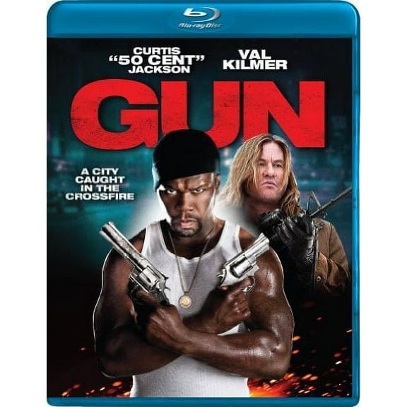 Image Entertainment - Gun [BLU-RAY]
