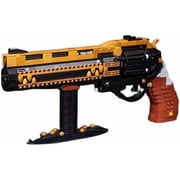 Gun Building Blocks Kits,Hand Cannon Model Toy Set,Home and Office Decor,Stem Building Gift for Friends,952 Pcs