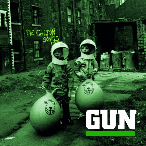 Gun - Calton Songs - Music & Performance - CD