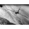 thumbnail image 1 of Gun Camera Photo Of A Mig-15 Being Attacked By A Usaf Fighter During The Korean War History, 1 of 2