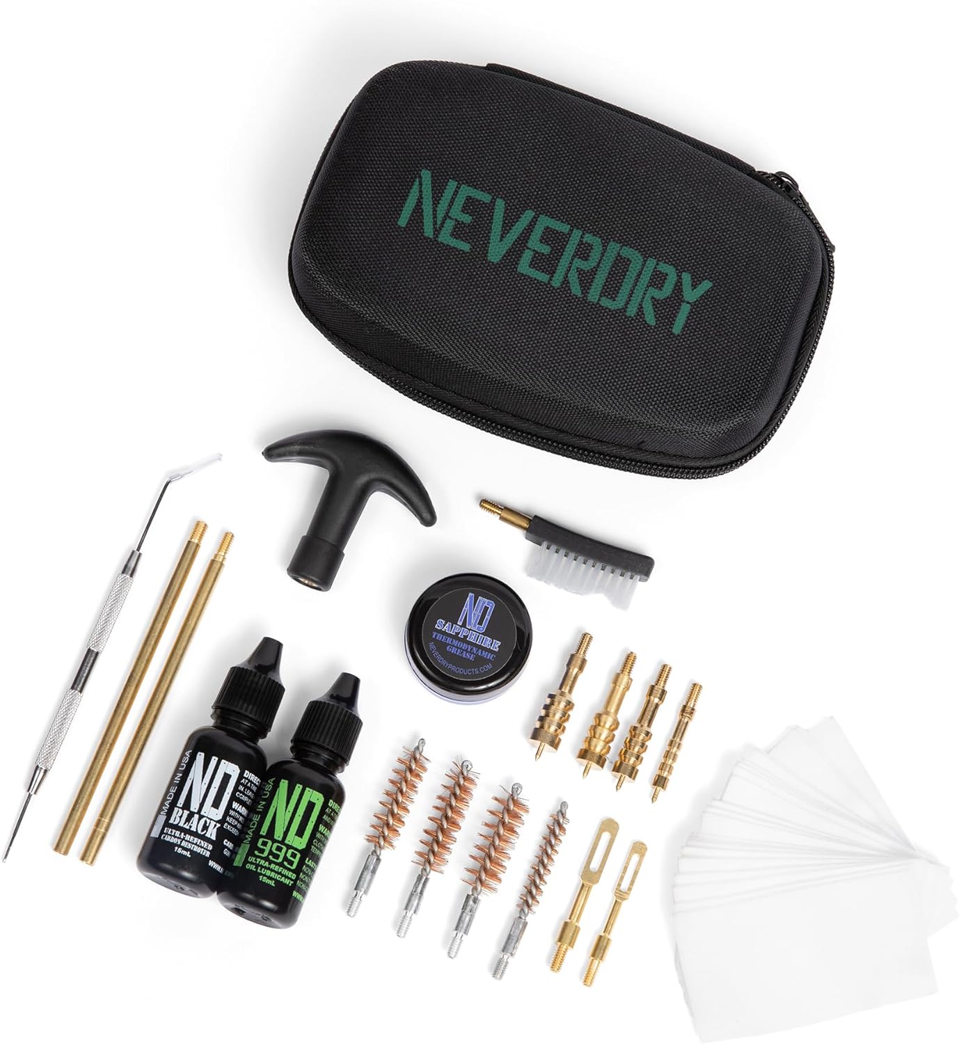 G96 SYNTHETIC GUN OIL LUBRICANT .04 OZ