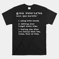 Gun Control Definition Shirt