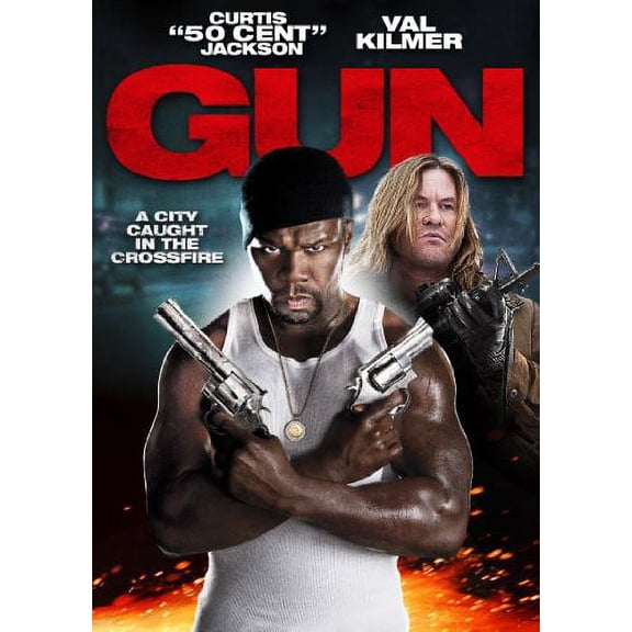 Image Entertainment - Gun [DIGITAL VIDEO DISC]