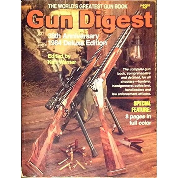 Pre-Owned Gun Digest (Paperback) 9780910676571