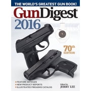 Gun Digest: Gun Digest 2016 (Paperback)