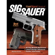 Gun Digest Book of Sig-Sauer, Paperback