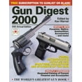 thumbnail image 1 of Pre-Owned Gun Digest 2000 (Paperback) 0873417526 9780873417525, 1 of 1