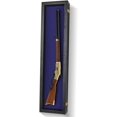 Gun Display Case Lockable Rifle Display Case Gun for Rifles & Shotguns Sword Wall