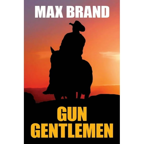 Gun Gentlemen, (Paperback)