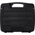Gun Guard SE Four Pistol Access Case, Black, Handgun and Accessory Case