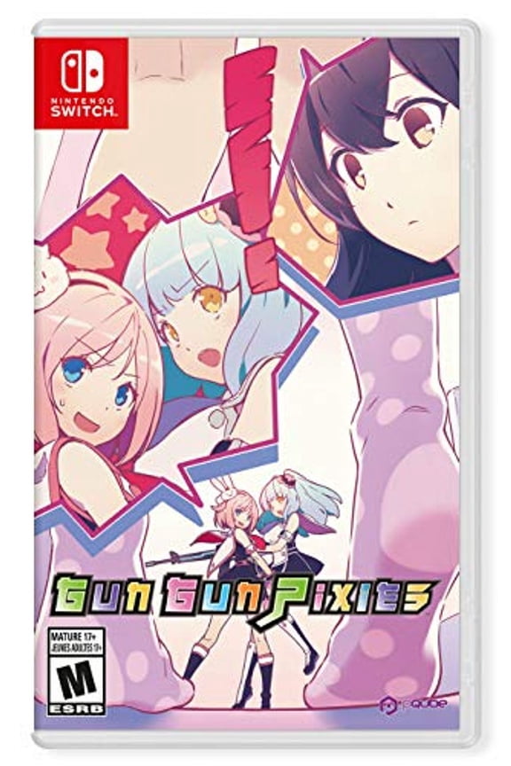 Gun Gun Pixies - Nintendo Switch