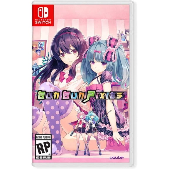 Gun Gun Pixies Day One Edition (Nintendo Switch)