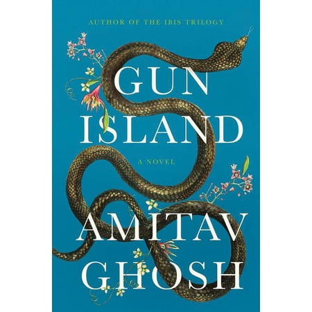 Gun Island : A Novel (Hardcover)
