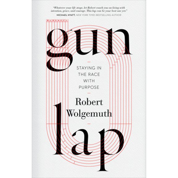 Pre-Owned Gun Lap: Staying in the Race with Purpose, (Hardcover)