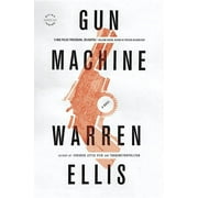 Gun Machine, (Paperback)