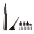 thumbnail image 1 of 50 Caliber Replica Antenna - Gun Metal, 1 of 4